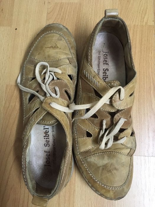 pantofi Josef Seibel