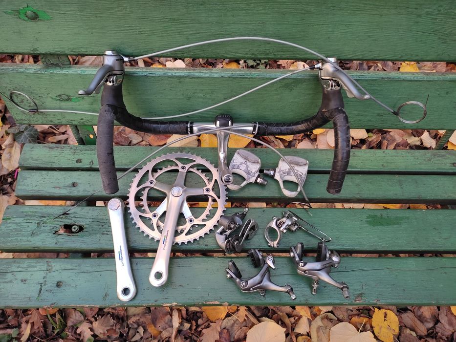 Echipare bicicletă cursieră