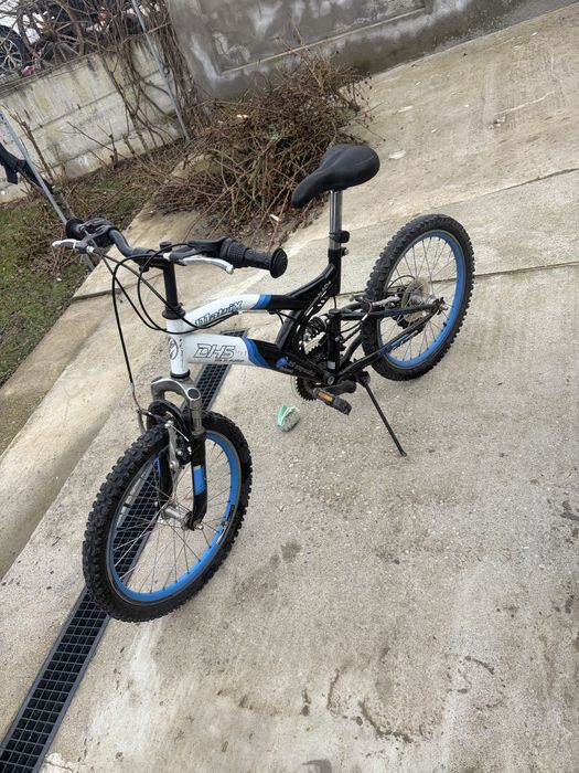 Vand bicicleta dhs matrix