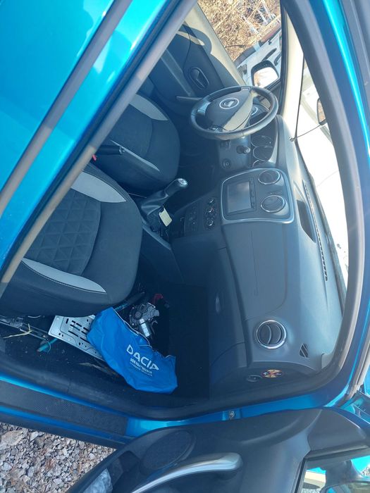 Dacia Sandero 1,5 dci , Дачия Сандеро на части!
Януари 2017