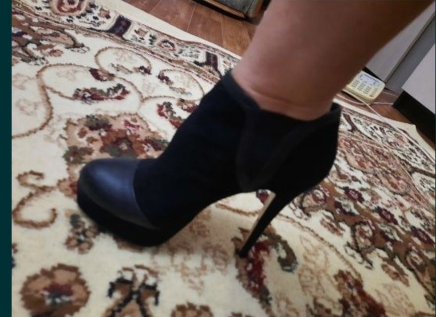 Продам новую обувь