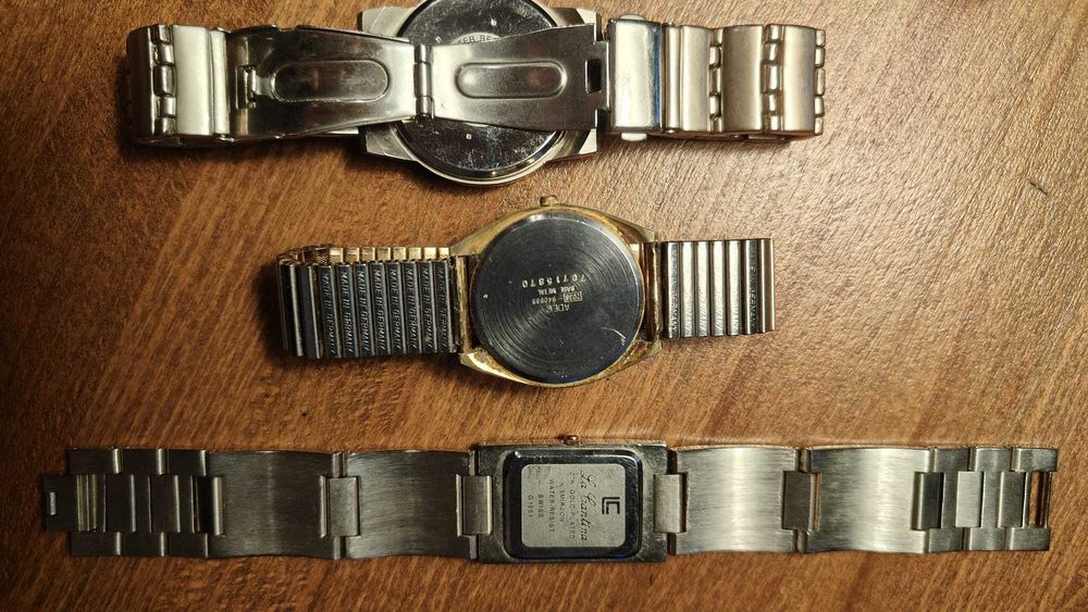 obiecte de colectie - ceasuri vechi