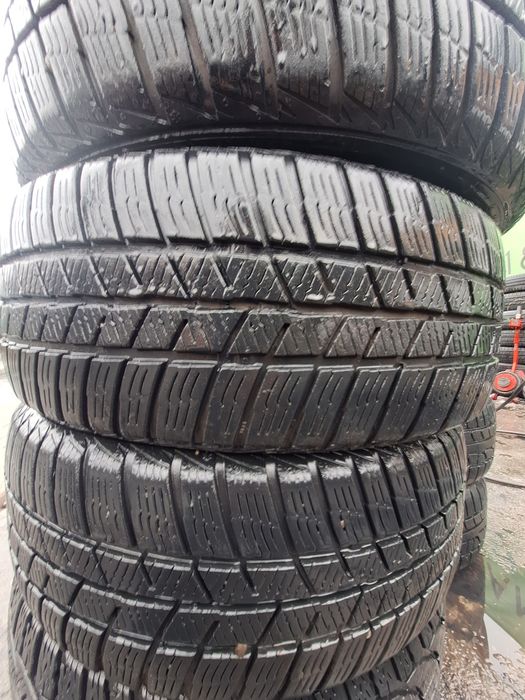 4 anvelope iarna 185/60r15 Barum 2019 Montaj Gratuit