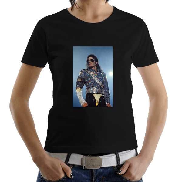 Тениски Michael Jackson / Майкъл Джексън - 10 МОДЕЛА! Или с ТВОЯ идея!