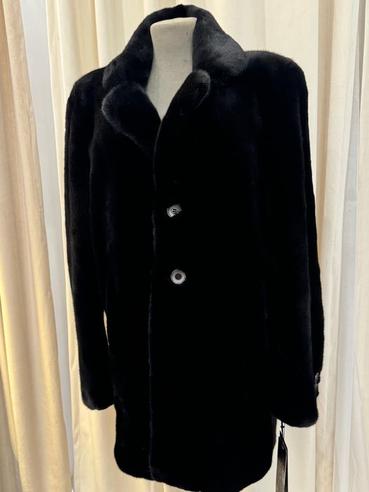 Норковая шуба  blackglama