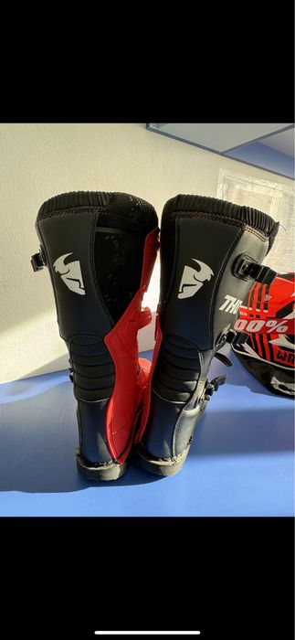 Cizme thor enduro