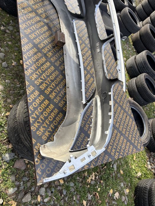 Броня БМВ Ф45 Ф46/BMW F45 F46 3броя