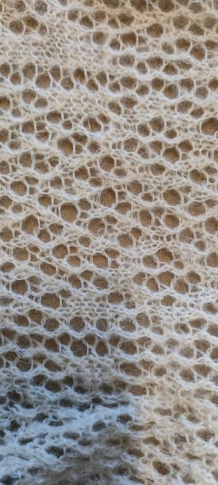 Паутинка платок шаль