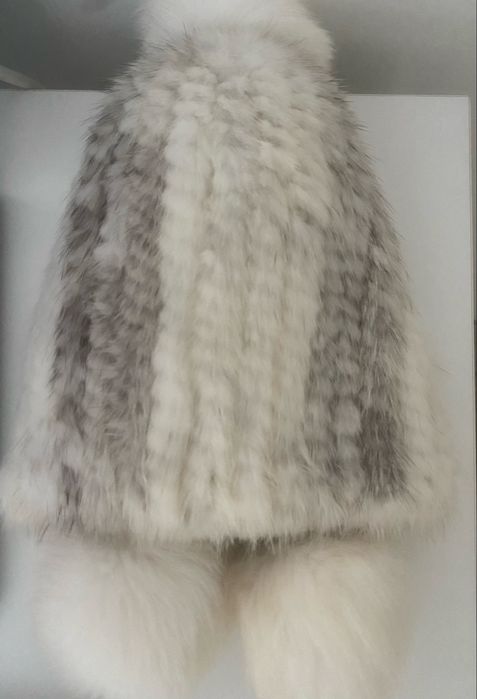 Продам норковую шапку