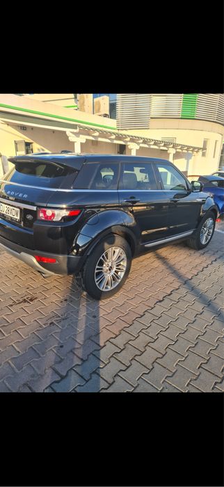 Vand Range Rover Evoque 2012 190 CP AUTOMATA