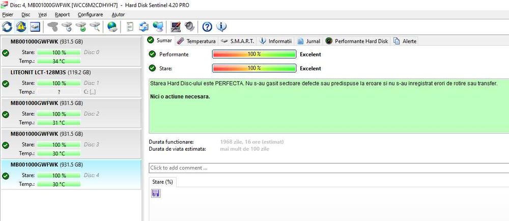 #4HP Z210 pentru NAS / Server / Storage / Home Server