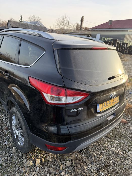 Haion spate ford kuga2