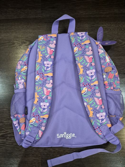 Детска ученическа раница Smiggle с коала