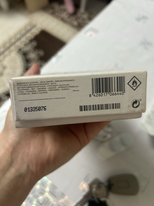 Аромат Loewe Aqua, 100мл