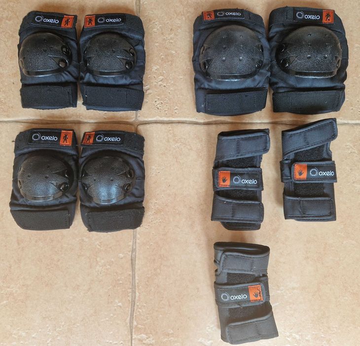 Role si patine de gheata Oxelo copii