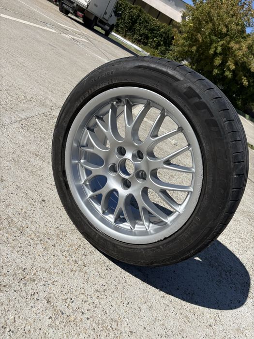 Vand jante 5x112 r17