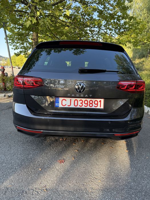 VOLKSWAGEN Passat 2021 — imagine 3