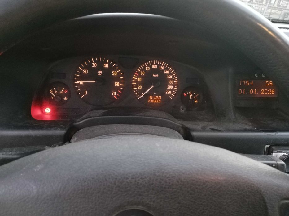 Vand opel zafira a 1.6 16v