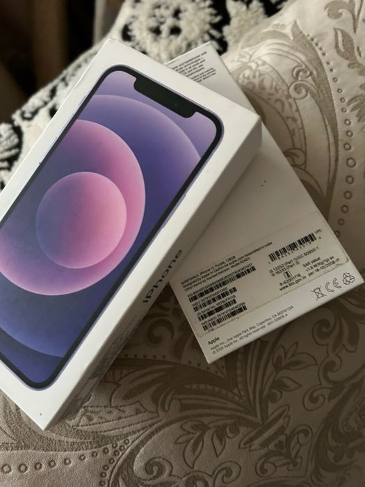 iPhone 12 5G 128gb