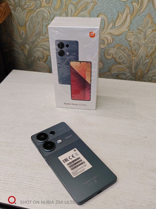 Redmi Note 13 pro