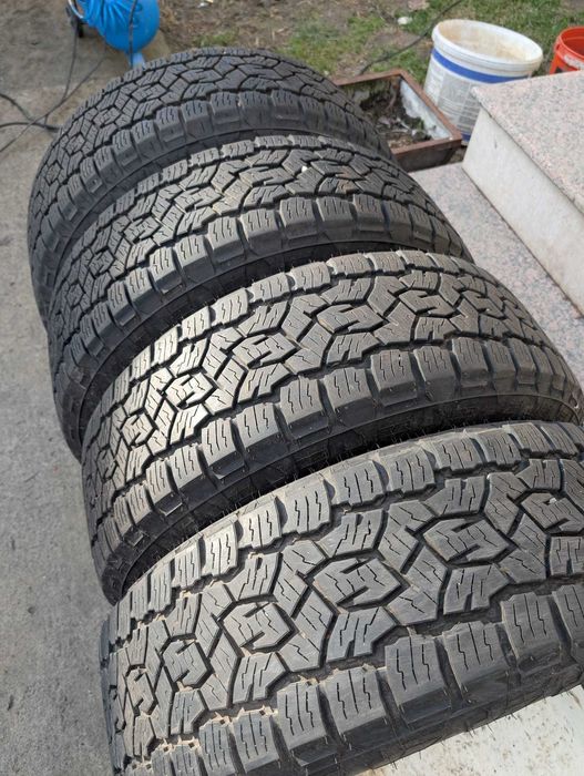 Jante roti iarna MUD Jeep Grand Cherokee WJ WG 7,5J x R17 5x127 ET50,8