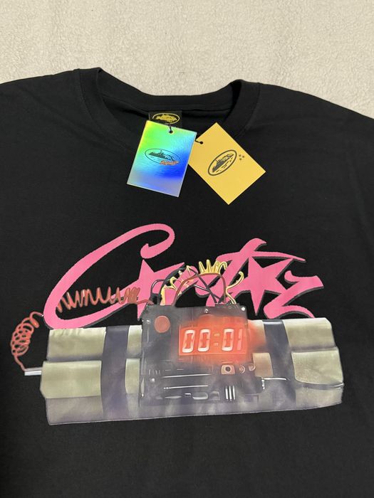 Tricou Corteiz Nou cu eticheta