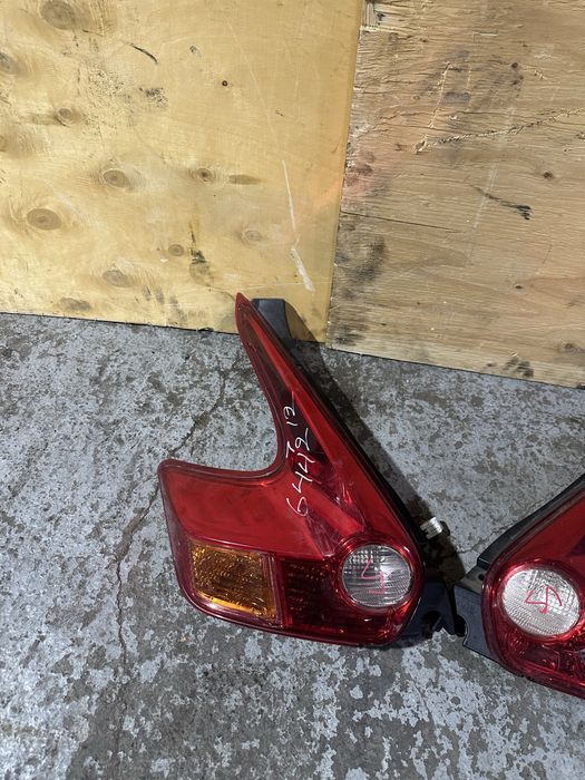 Задние фонари Nissan Juke