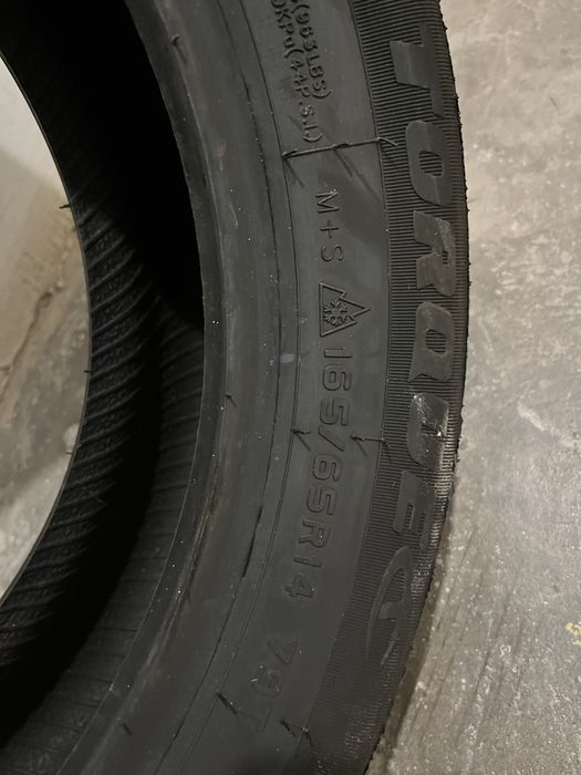 Anvelope iarna 165 /65/r14
