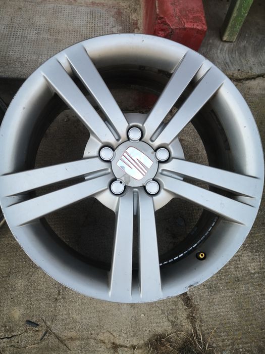 Jante aliaj originale ATS R18 5x112 / 990lei setul