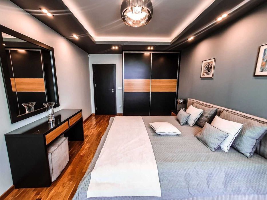 Дава се под наем Тристаен апартамент в София, Кръстова вада - 105 кв.м за 612 € - Снимка #3