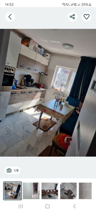 Inchiriez apartament 3 camere Central Slobozia