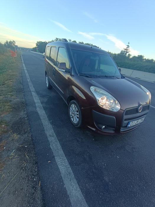Urgent!! Mașină personala!!!Fiat Doblo 1.3 multijet