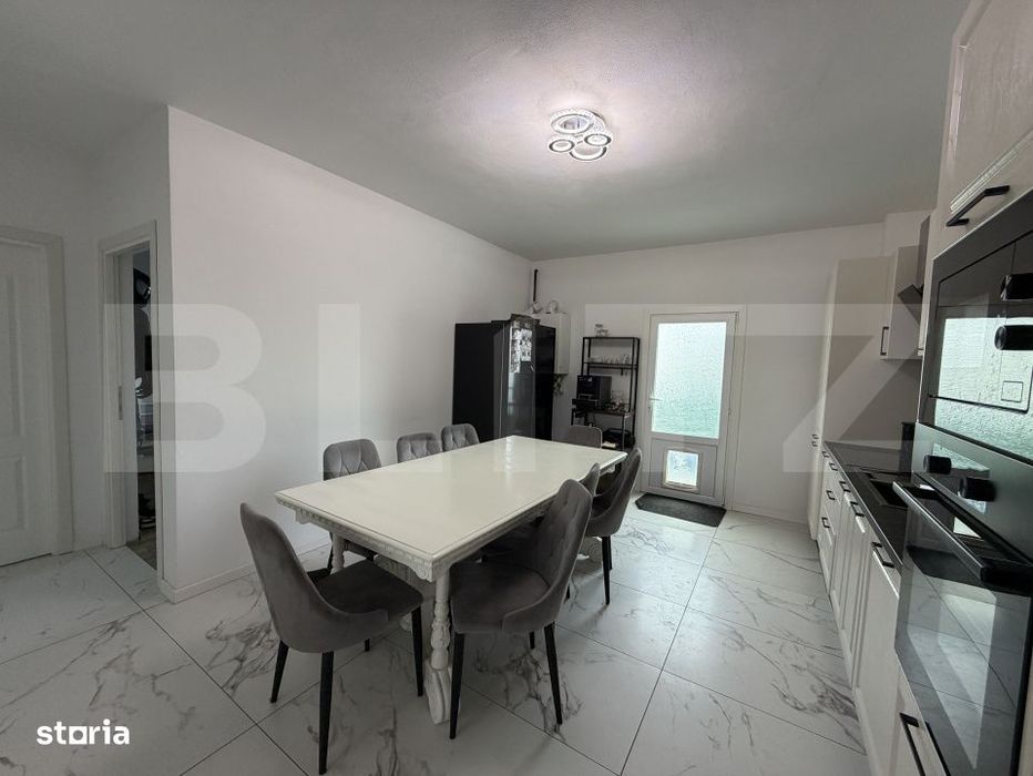 Apartament cu 3 camere in suprafata de 110 mp