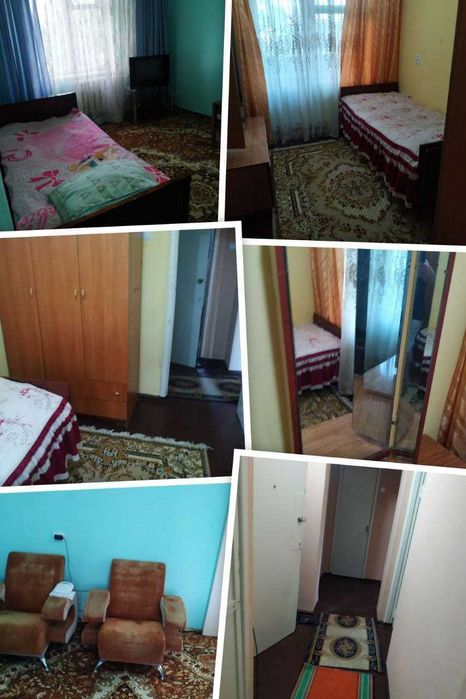 Сдаётся квартира транспорт инстут