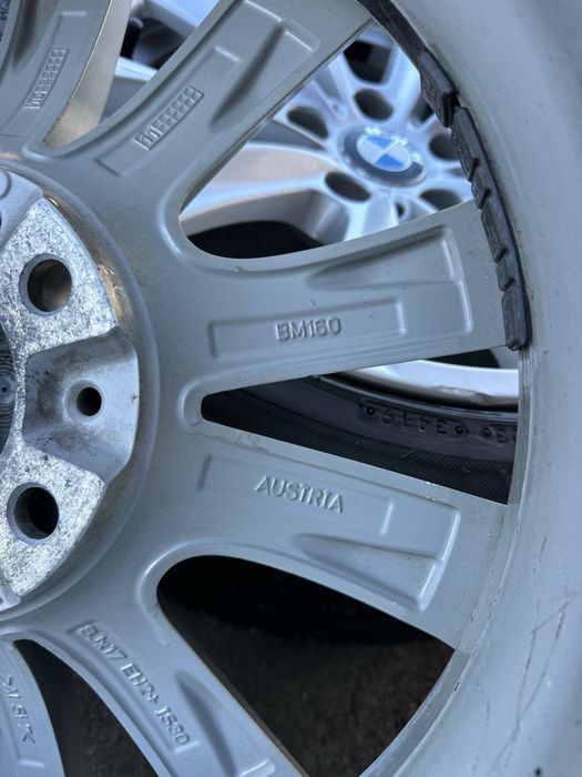 Джанти BMW 17 цола