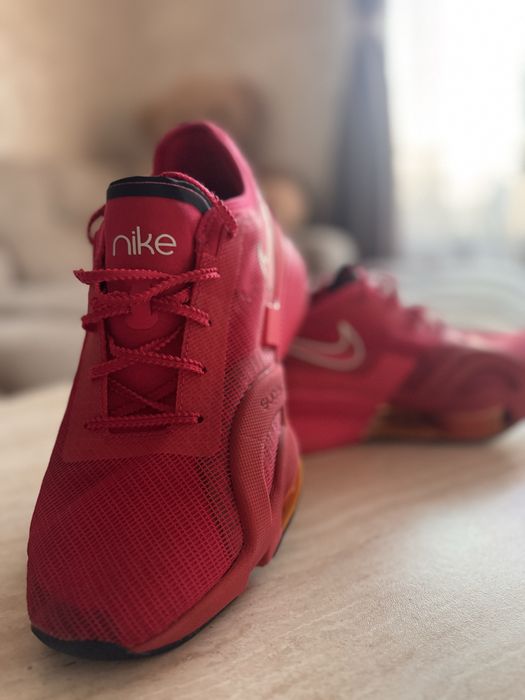 Маратонки NIKE SUPERREP