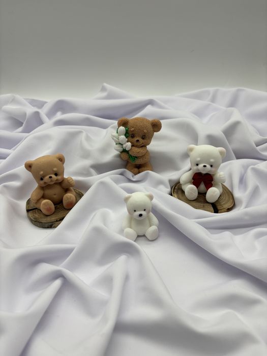 Marturii din baza de sapun, pentru nunta sau botez realizate manual