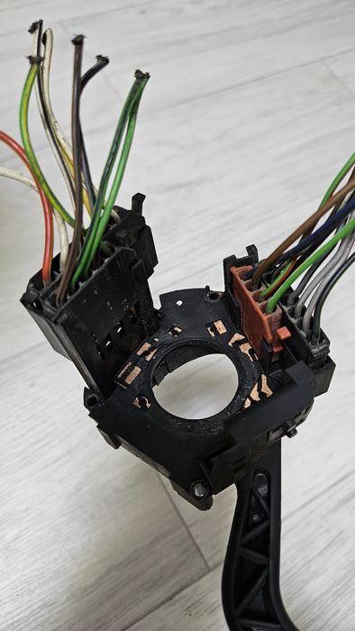 Вертолёт на дворник