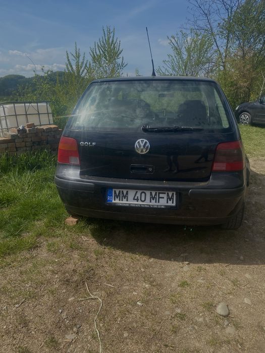 Golf4 de vanzare
