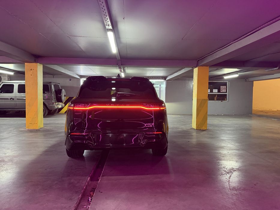 Voyah free appolo tech 318