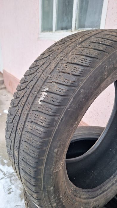 Шины зимние бууу