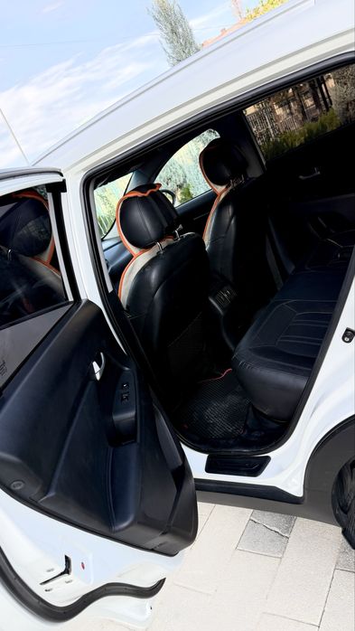 Kia sportage holati zor