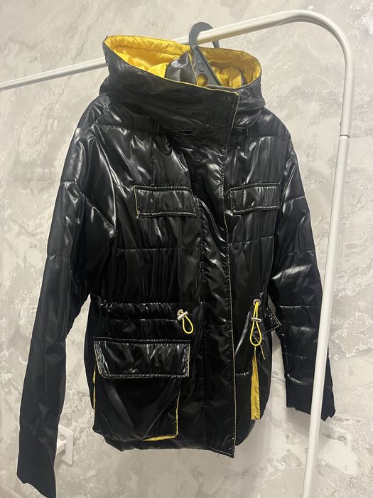 Куртки, безрукавка, шуба