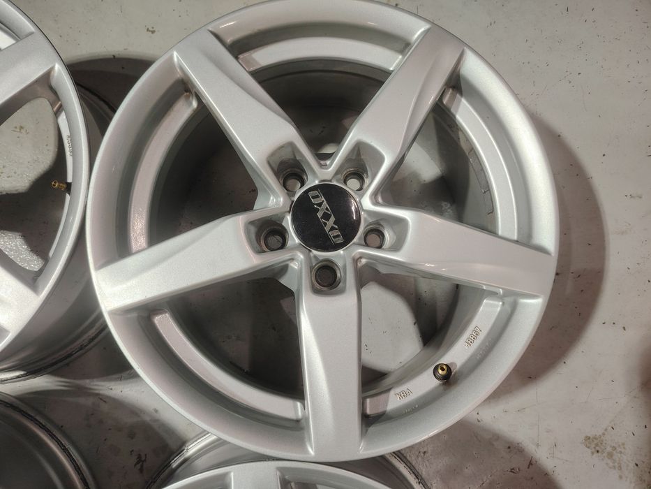 Jante oxxo 5x112r16 audi vw mercedes skoda seat