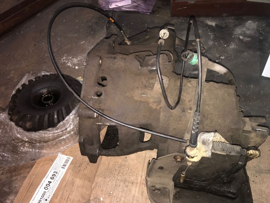 АКПП коробка Автомат Гольф 2