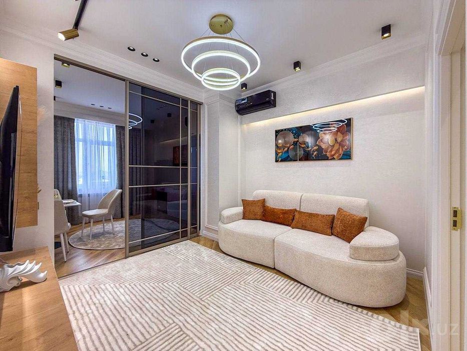 Квартира ЖК Nikitina Residence 4/6/9 80 кв