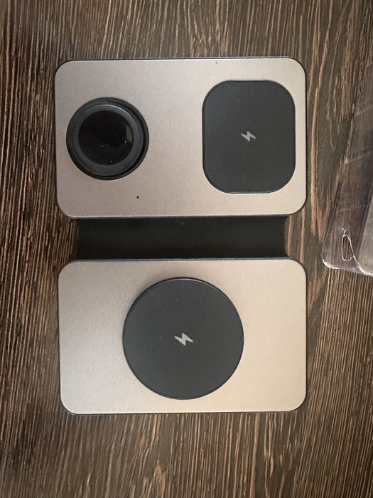 Wireless charger 3in1