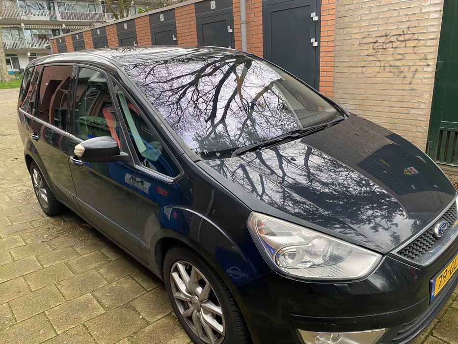 Ford Galaxy an 2008 inmatriculat in ro
