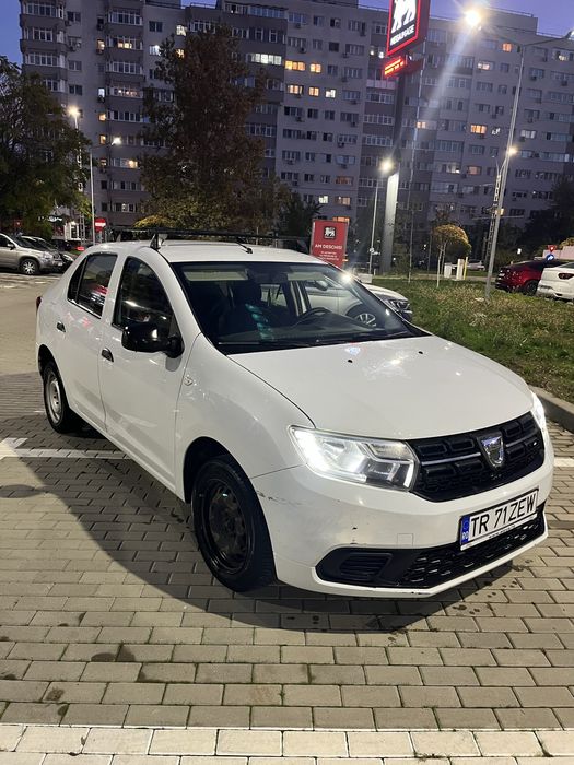 DACIA Logan 2017 — imagine 2