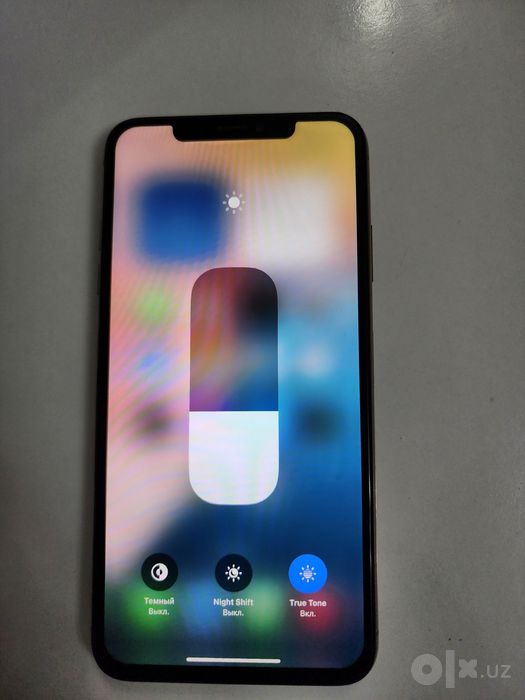 Iphone XS MAX Gold LL/A 512GB Batareka 100% Uselenniy Tinuu